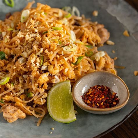 If using the dipping method, your pleats and dumplings will seal easier, but you'll need to work faster. Pantry Pad Thai - Marion's Kitchen | Recipe in 2020 | Pad ...