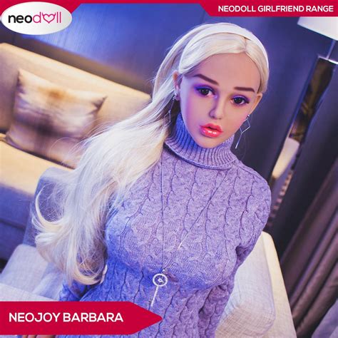 Neodoll Girlfriend Barbara Realistische Sexpuppe 148cm Lucidtoysde