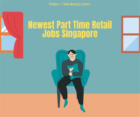 Singapore Part Time Retail Jobs Near Me Jawatan Kosong And Part Time
