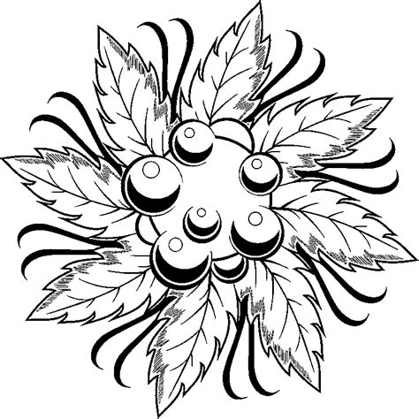 I think flowers look brighter and prettier when they have a green vase. Flower Coloring Printables for Kids