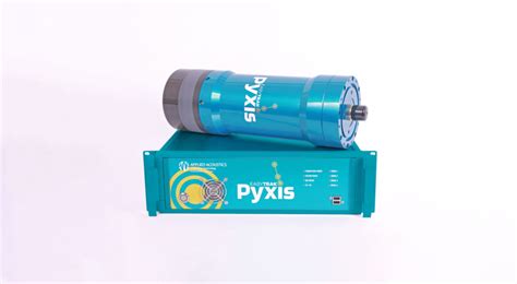 Pyxis 5 Sbg Systems