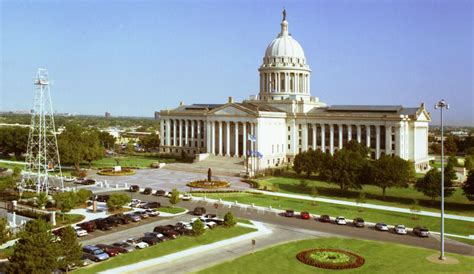 Oklahoma Capitol Building Life After People Fanon Wiki Fandom