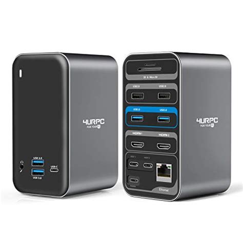 Hooked up my anker dongle which has one. Best Monitor For Triple Monitor Setup 2016 - List of The ...