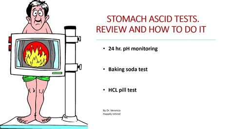 Tests For Stomach Acid How To Do And Results Interpretation Youtube
