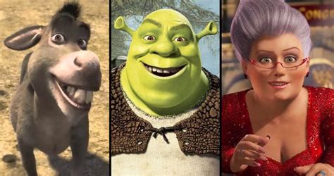 Quiz Which Iconic Shrek Character Are You Punk Disney Princesses Mulan Disney Disney Facts