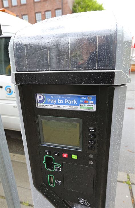 ‘smart Parking Meters Hit Streets Charge Fee Based On Time Of Day