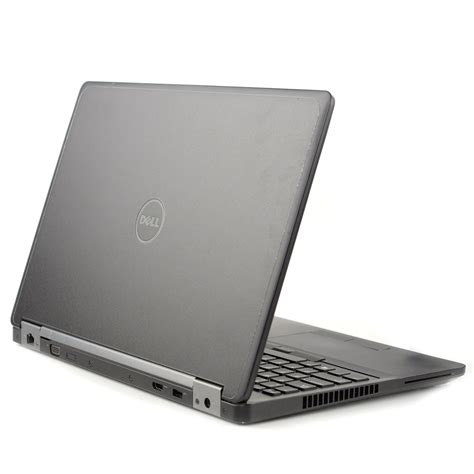 Dell Latitude E5570 Laptop Core I5 8gb 256gb Ssd Win 10 Pro