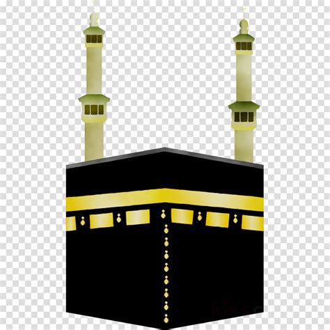 Kaaba Clipart
