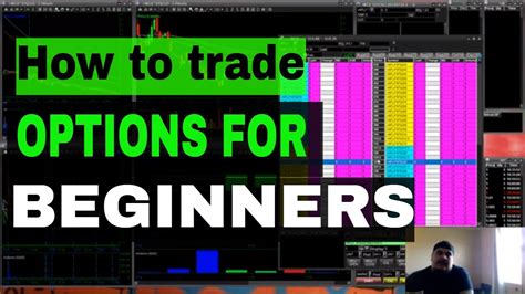 Trading Options For Beginners Youtube