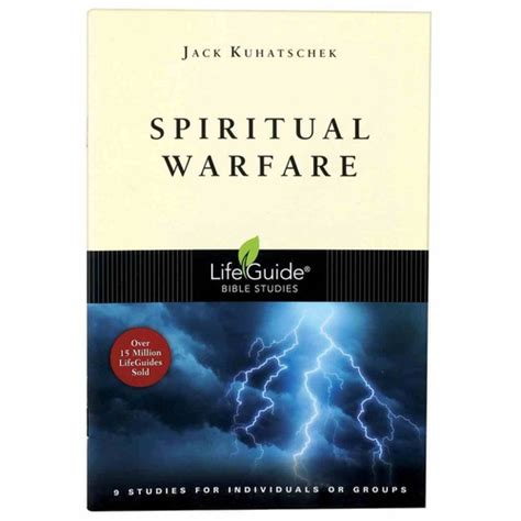 Spiritual Warfare Lifeguide Bible Study Series