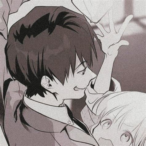 Wholesome Anime Pfp Heart Pfp Anime Couple Cute Couples Manga Match