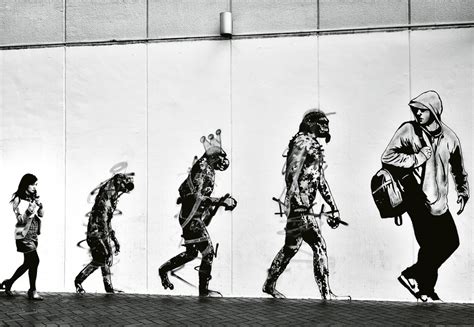 Street Art Evolution