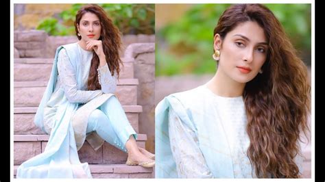 Drama Yaariyan Actress Ayeza Khan Inspired Makeup Look Nishoo Khan
