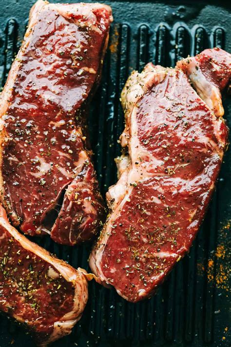 Perfectly Juicy Grilled Steak Getslimthin