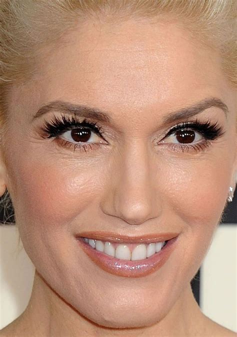 Grammys 2015 The Must See Beauty Looks Gwen Stefani Makeup Gwen