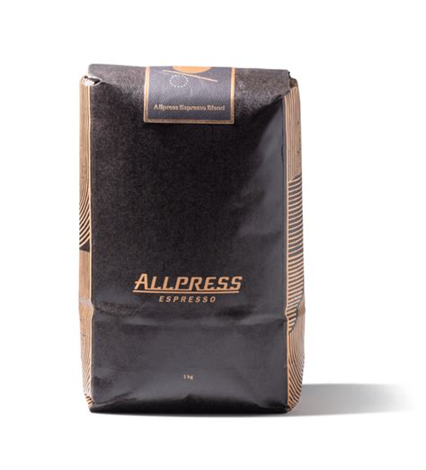 Allpress Espresso Blend - Allpress Espresso Australia