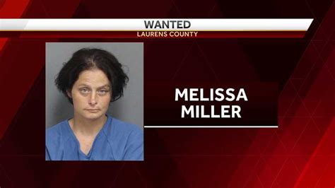 Laurens County Deputies Capture Woman They Say Shot At Them