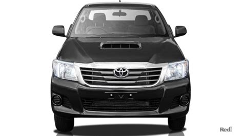 2014 Toyota Hilux Sr 30l Diesel Extended Cab Cab Chassis 4xd Manual