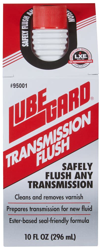 How much is a transmission flush. Lubegard Transmission Flush (10 oz) - LUB95001