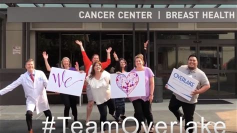 Overlake Cancer Center Safety Video Youtube
