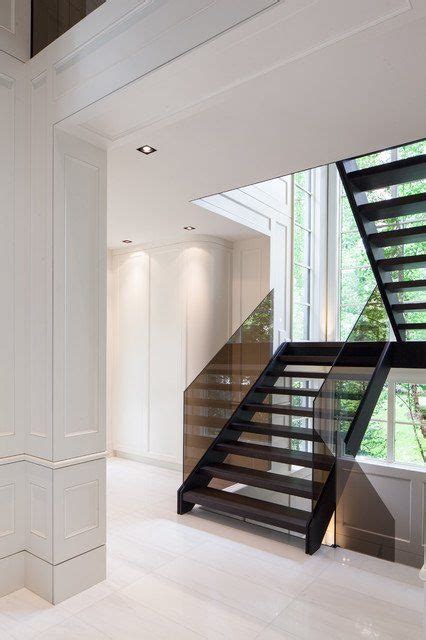 20 Elegant Modern Staircase Designs Youll Become Fond Of Interior