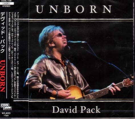 David Pack Unborn Releases Reviews Credits Discogs