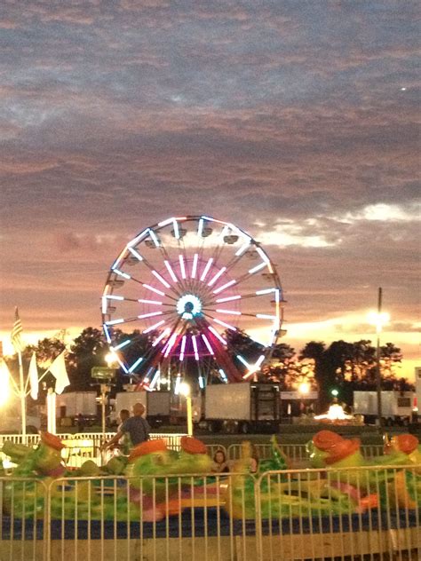 Fair Grounds Florence South Carolina Darlington, Southern Living