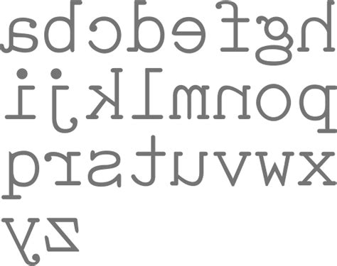 Typefaces Designed By Robert Schenk Ingrimayne