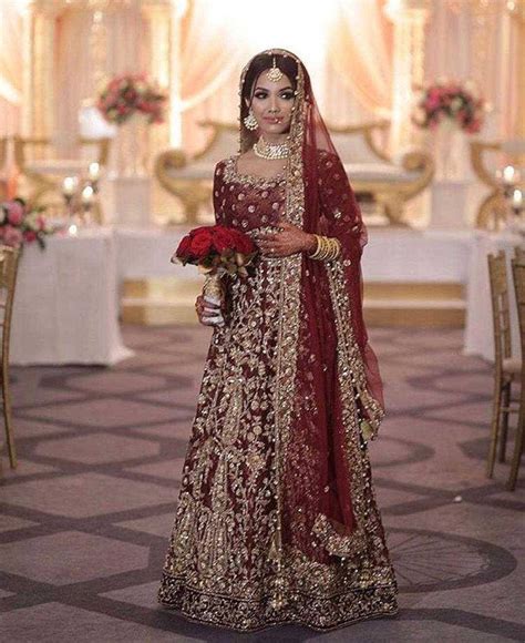The Most Stunning Bride Fahmida Wearing Deeyajewellery Full Length Look To Show You How The