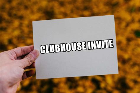Wie du deine einladung für die social media audio app clubhouse erhältst, erfährst du in diesem video. Clubhouse Invite - so bekommst Du eine Einladung für die ...