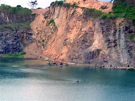 Dikirim dari plant terdekat proyek . Danau Quarry Jayamix Bogor : Danau Quarry Jayamix Rumpin ...