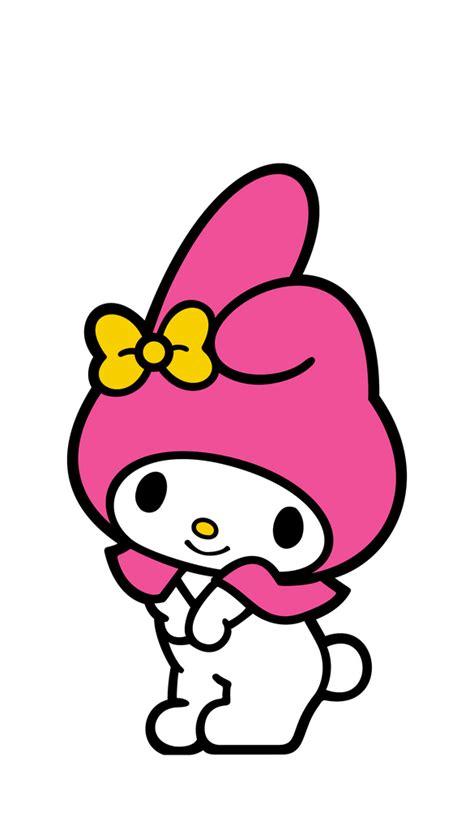 My Melody 893 Figpin