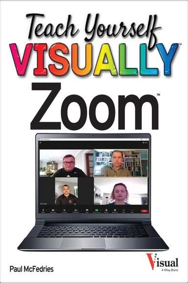 Pdf Teach Yourself Visually Zoom De Paul Mcfedries Libro Electrónico