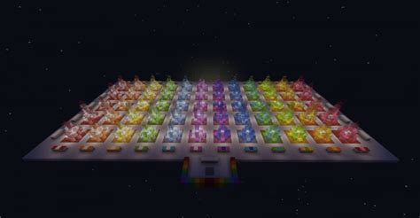 Crystal Repository Minecraft Map