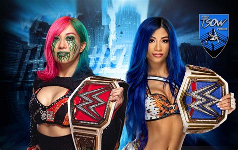 Maybe you would like to learn more about one of these? Survivor Series: come è finito il match tra Asuka e Sasha ...