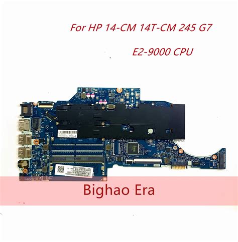 L23389 601 For Hp 14 Cm 14t Cm 245 G7 Laptop Motherboard 6050a2983401
