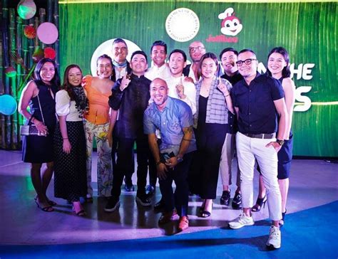 Campaign Spotlight Department Of Tourism Jollibee Launch New Food