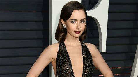 Lily collins (daughter of phil collins) at the 7th anual teen vogue young hollywood party at milk studios, hollywood. Phil Collins' daughter Lily forgives him in open letter ...