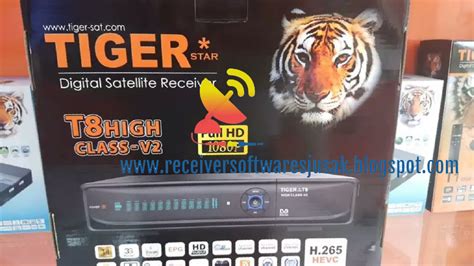 cline and dish softwares and information tiger t8 high class v2 hd receiver software latest