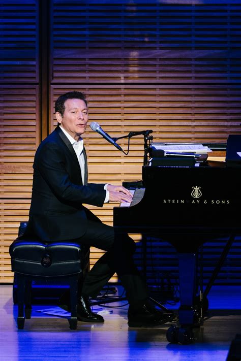 review standard time with michael feinstein at carnegie hall is as good as it gets