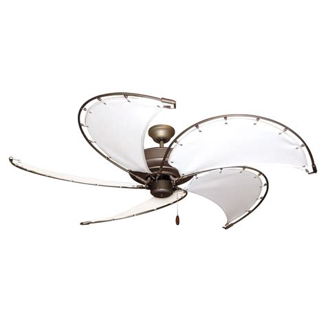 You might also enjoy the look of these modern ceiling fans in a man's bedroom, den or recreational area. Gulf Coast Nautical Raindance Ceiling Fan - Antique Bronze ...