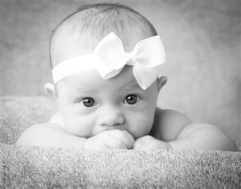 Beautiful, free images and photos that you can download and use for any project. Absolutely Stunning, Black and White Photos of Babies ...