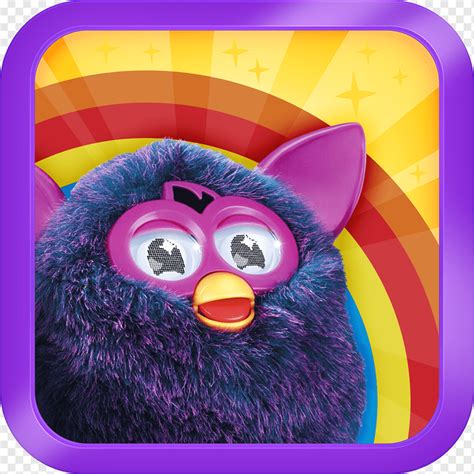 Furby Boomfurby Brinquedo Conecte O Android Do Mundo Brinquedo Roxo