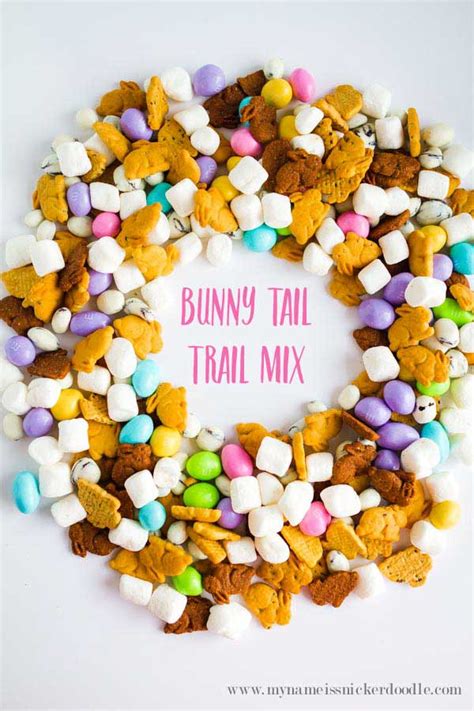 easter trail mix recipe by my name is snickerdoodle recipe easter trail mix easter snacks