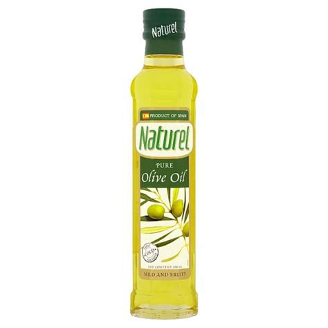 You have 30 days from delivery to make a return. Naturel Pure Olive Oil 250ml | Shopee Malaysia