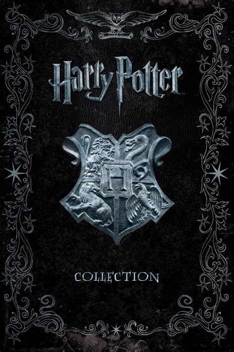 Harry Potter Collection The Poster Database Tpdb