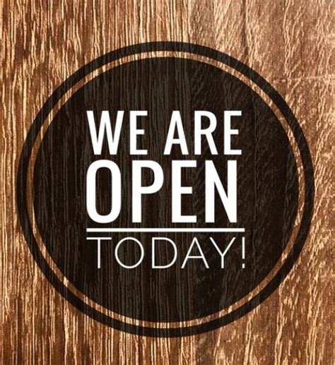 We Are Open Today Cessnock Bicycle Company