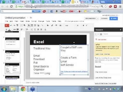 Navigate to docs.google.com/forms, you will need to sign in with a google account (if you use. How to Use Google Form to Collect Data from Participants ...