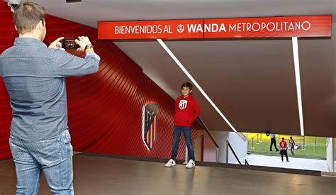 Superficial Intacto Dueño Cuanto Mide El Wanda Metropolitano Maquinilla