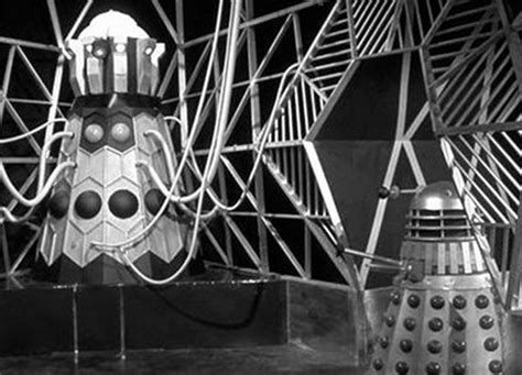 The Evil Of The Daleks The View From The Junkyard